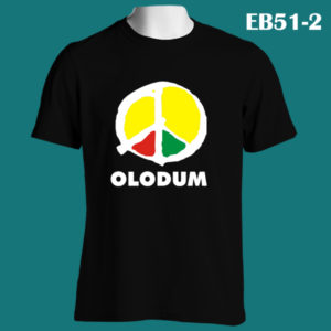 EB51-2 - OLODUM - Color Tee (E)