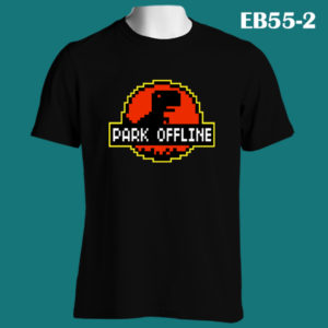 EB55-2 - Park Offline - Color Tee (E)