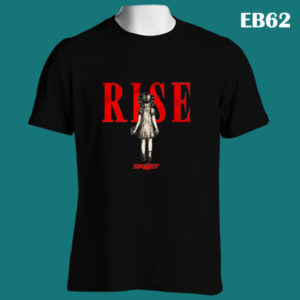 EB62 - Rise Skillet - Black Tee