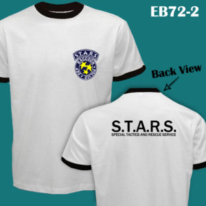 EB72-2 - STARS - Ringer Tee (E)