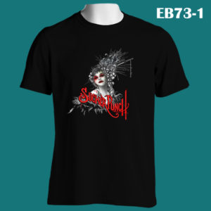 EB73-1 - Sucker Punch - Color Tee (E)