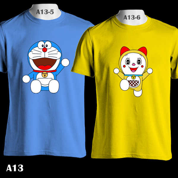 Buy wholesale 2 TV series character costumes, Doraemon REDBROKOLY mascots /  REDBROKO_010420