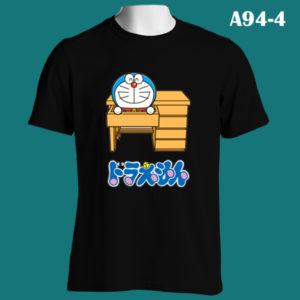 A94-4 - Doraemon - Color Tee