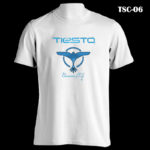 TSC-06 - Tiesto - White Tee