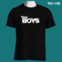 TSC-13B – The Boys – Black Tee