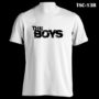 TSC-13B – The Boys – White Tee